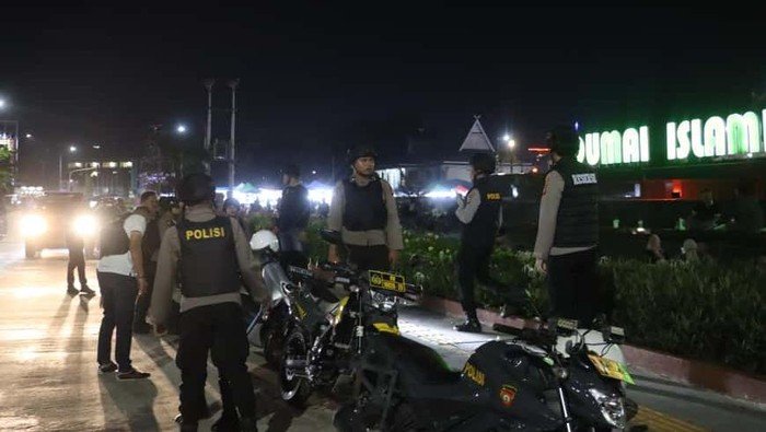 Dari Dumai hingga Pelalawan: Patroli Malam Riau yang Menyelamatkan Ribuan Jiwa