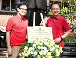 **”Waka MPR: Green Campus FHUI, Solusi Nyata Lawan Krisis Iklim”**