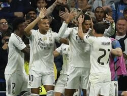 “Prediksi Madrid Vs Barcelona: Bisa Tidak Los Blancos Meraih Kemenangan di Pertandingan Ini?”