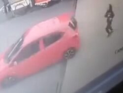 Polisi Datangi Rumah Pemobil yang Kabur Usai Isi Bensin di SPBU Ciputat – Update 3