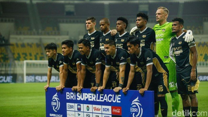 Hasil AFC Challenge League: Dewa United vs Phnom Penh Crown Imbang 1-1, Pertandingan yang Tak Kunjung Ada Hasil!