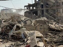 “Israel Kembali Menyebarkan Kekacauan di Lebanon, 2 Jiwa Melayang!”