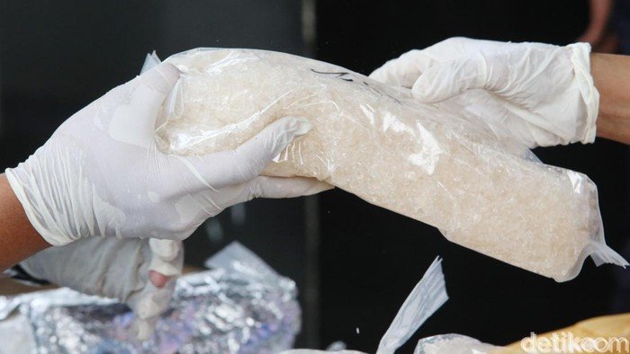 Ketum BKN Apresiasi BNN, 5 Provinsi Terbebas dari Peredaran Narkoba!