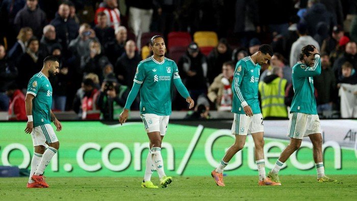 Andy Robertson: Liverpool Kehilangan Semangat Perjuangan, Ini Kata Kapten tentang Kondisi Tim!