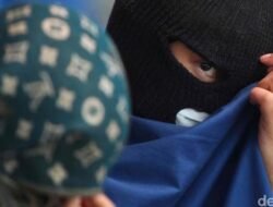 Curi Ponsel di Mal Cikarang, Bos Konter Gelap-Gelap Jadi Pengusaha