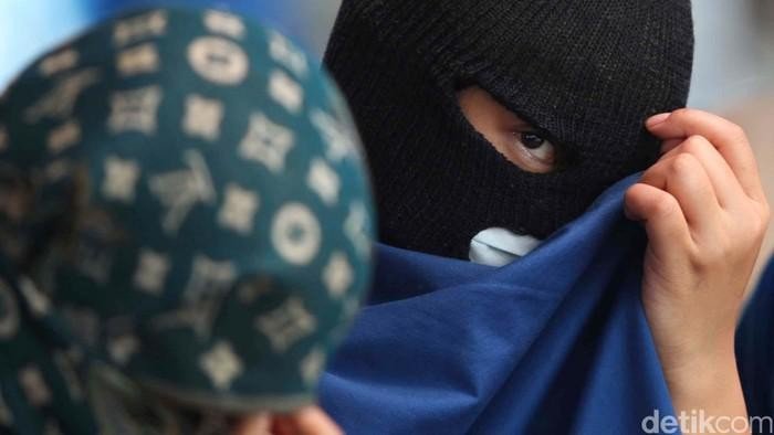 Curi Ponsel di Mal Cikarang, Bos Konter Gelap-Gelap Jadi Pengusaha