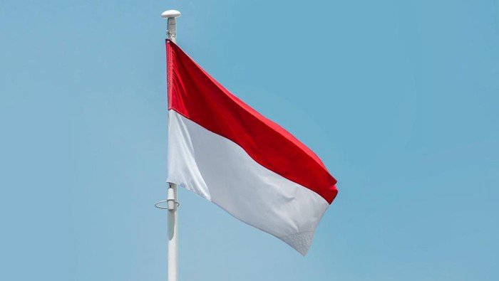 Wajib! Kemenpora Imbau Masyarakat Kibarkan Bendera Merah Putih Hari Sumpah Pemuda