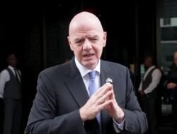 Ditanya soal Potensi Sanksi untuk Israel, Ini Respons Presiden FIFA – Update 4