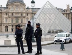 Dunia Hari Ini: Tersangka Pembobol Museum Louvre Ditangkap – Update 3