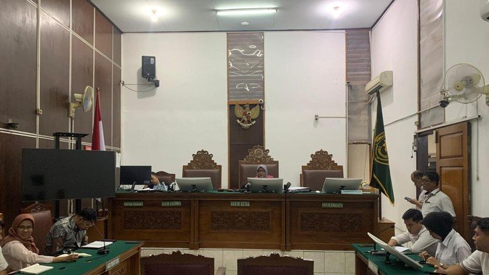 Hakim Tolak Praperadilan, Syahdan Husein-Muzzafar Hadapi Ancaman di Kasus Penghasutan