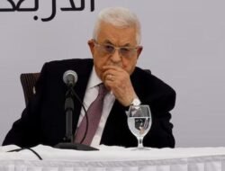 “Presiden Palestina Berikan Mandat Wapres untuk Gantikan Dirinya, Sosok Kunci Pembaruan”