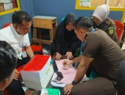 Kejari Inhu Terima Bandar Narkoba Riau, Mak Gadih: Potret Peredaran yang Mencekam!