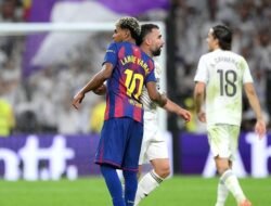 Pemain Madrid ke Yamal: De Jong Sebut Reaksi Mereka ‘Lebay’