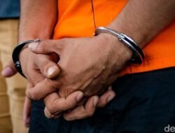 Operasi Narkoba di Siak Riau Terbit, 6 Tersangka Dihukum, Paket Sabu Berhasil Disita!