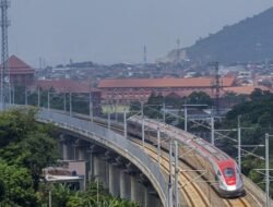 Proyek Whoosh Berpotensi Jadi Tumpuan Kasus, KPK Siap Tindak!