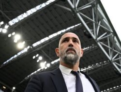 **Dramatis! Juventus Siap Gosokkan Pecatan pada Igor Tudor Setelah Pertandingan Udinese**
