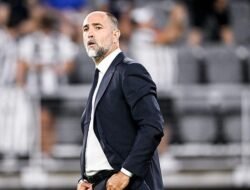 Juventus Pecat Igor Tudor – Update 1