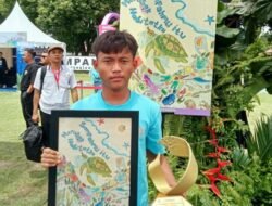 Dari Sekolah Rakyat ke Juara: Kisah Inspiratif Siswa di Lomba Poster Hari Habitat dan Kota 2025!