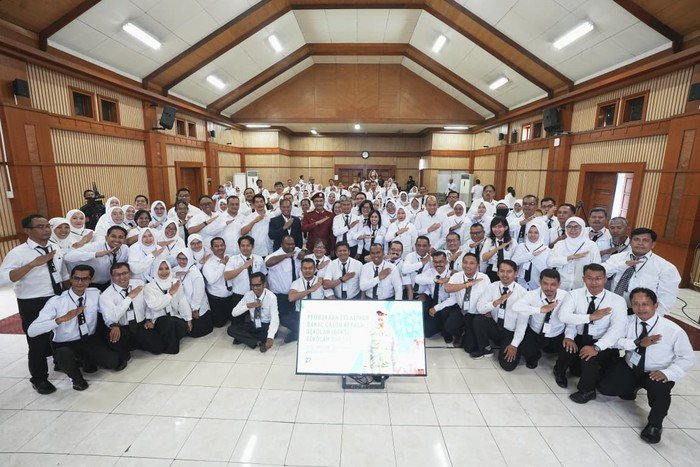 [Reformasi Pendidikan Dimulai di Bandung: Men SOS Resmikan Pelatihan Kepala Sekolah Rakyat]