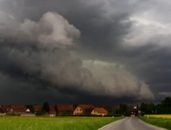 Badai Melissa Landa Karibia, Tewaskan 4 Orang, Angin 260 Km/Jam