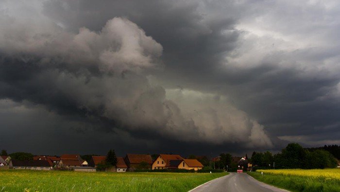 Badai Melissa Landa Karibia, Tewaskan 4 Orang, Angin 260 Km/Jam