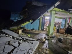 Cisolok Sukabumi Dilanda Banjir Bandang, Ribuan Warga Kehilangan Tempat Tinggal