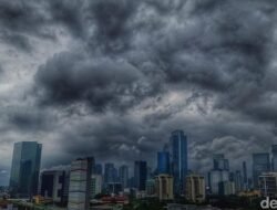 Banten dalam Ancaman Cuaca Ekstrem: BMKG Berikan Peringatan Khusus hingga 31 Oktober