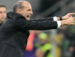 “Allegri: Milan Berjuang Tanpa Rasa Sayang di Tengah Badai Cedera”