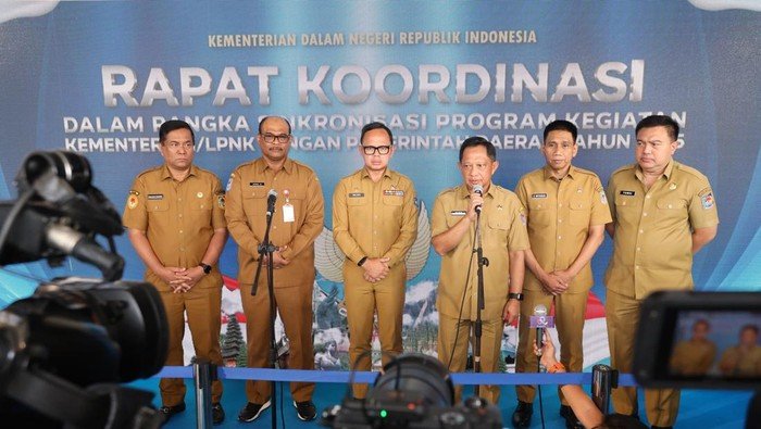 Sekda, Mata Pisau Pembangunan Daerah Menurut Mendagri!