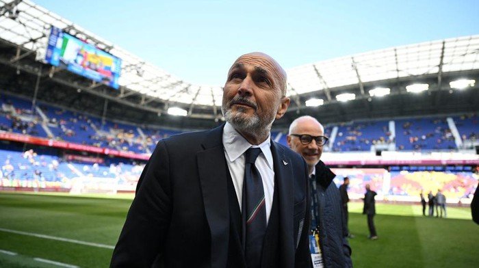 Juventus Siap Rekrut Spalletti, Dukung Buffon