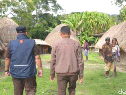 “Cerita Jaksa di Jayawijaya: Hukum di Ujung Pisau Adat, Bisakah Berlaku?”