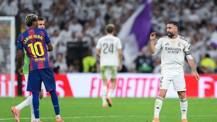 Tragedi Cedera Carvajal: Masa Depan El Clasico Berada di Bawah Ancaman!