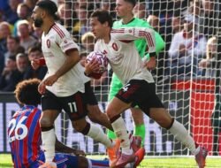 Liverpool Vs Crystal Palace: The Reds Hadapi Malapetaka Historis!