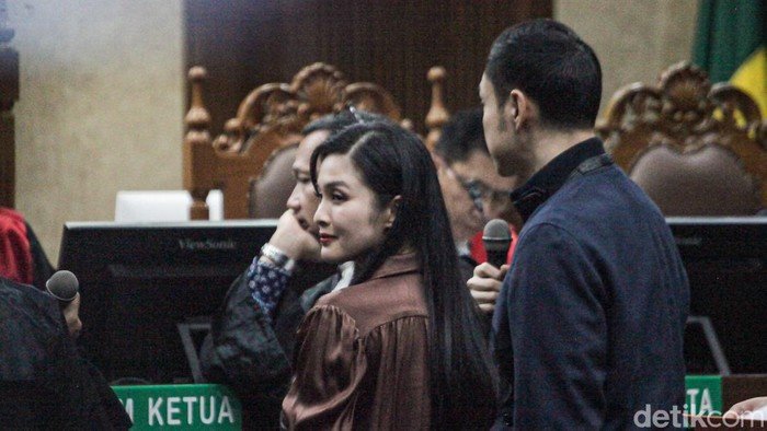 [Mengapa Sandra Dewi Menarik Gugatan? Kisah di Belakang Perampasan Aset Kasus Timah]