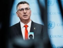 “Dokumen Terbuka: Israel Jelaskan Penolakan Pasukan Turki di Gaza”