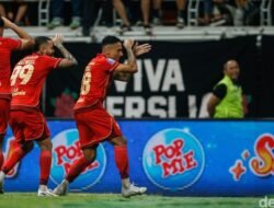 Konser Kpop JIS & SUGBK, Persija Terpaksa Rela Tinggalkan Jakarta