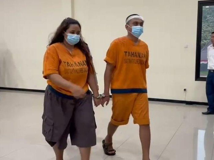 Malang Didominasi! Pasutri Suntikkan Sabu ke Adik Perempuan Remaja, Tragedi Narkoba yang Mengejutkan dan Menghancurkan Masa Depan