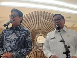 Dukungan Penuh Menkes atas RS di Eks Lahan Sumber Waras Masuk PSN