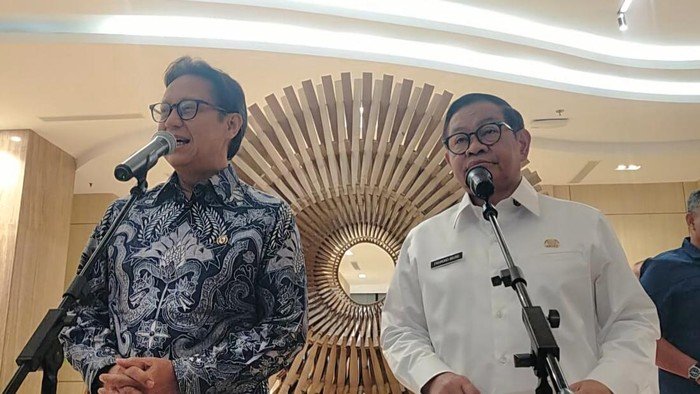 Dukungan Penuh Menkes atas RS di Eks Lahan Sumber Waras Masuk PSN