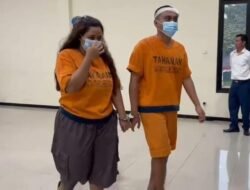 **Pasutri Malang Suntik Sabu ke Adik Perempuan, dendam pada Ortu Jadi Motif!**