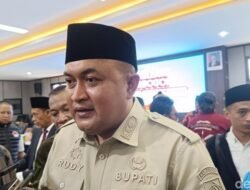 Bupati Bogor: Kades-Camat Wajib Siaga, Musim Hujan Siap Menyapu!