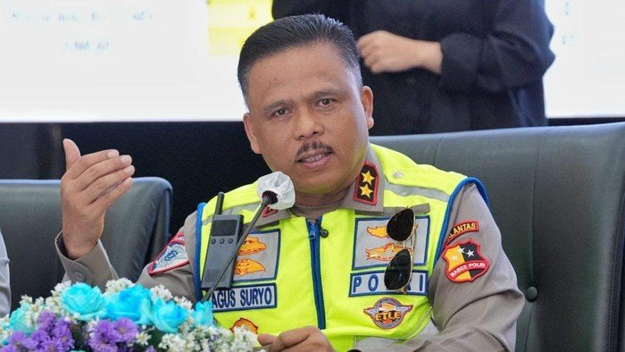 Polantas Menyapa Kakorlantas: Sumbang Sembako, Urus BPKB, dan Tren Kebijakan yang Menggemparkan!