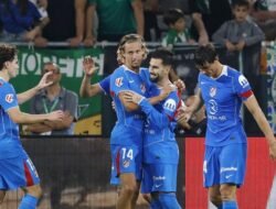 “Hore! Atletico Balas dendam Tandang,共 Pecahkan Rekor 6 Tahun”