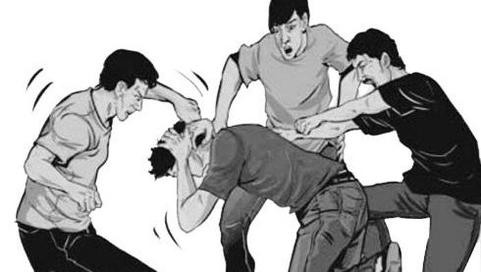 Darah dan Intrik: Pengacara Dikeroyok, Punggungnya Ditembak, Siapa Pelakunya?