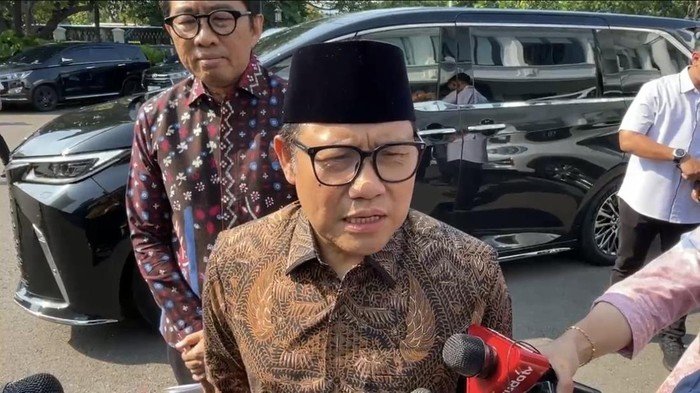Cak Imin Perhatikan Judol Menyerang Anak SD-Tunawisma, Akan Benahi Aturan Baru!