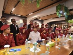 “Dari museum ke uang: Siswa sekolah rakyat belajar sejarah uang melalui Studi Tur Museum Bank Indonesia”