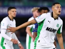 “Jay Idzes dan Tanggung Jawab Kapten: Bisa Gagal atau Sukses di Sassuolo?”