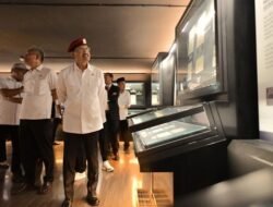 “Mensos Puji Museum BI, Siswa Sekolah Rakyat Diklat Literasi Keuangan demi Generasi yang Cerdas Finansial”