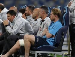 Duh! De Bruyne Absen Beberapa Bulan, Man City Berhadapan dengan Krisis Gelandang