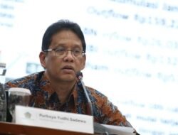 Telesurvei Mengejutkan: Purbaya Elektabilitas Tertinggi di Bursa Cawapres 2029, Siapa yang Berani Bersaing?